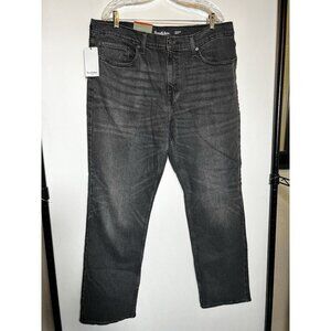 Goodfellow Jeans Mens Size 40x32 NWT black denim‎